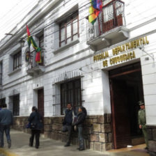 ACOSO. Padre de la vctima es amenazado.