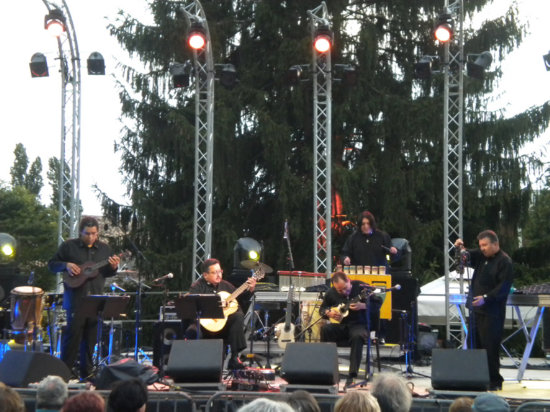 RECITAL. La presentacin del Ensamble Sonata en el festival des Hauts de Garonne en Burdeos, Francia.