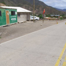 ACCIDENTE. El hecho ocurri la madrugada del sbado en una zona cercana a la localidad de Surima, camino Sucre - Cochabamba.