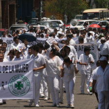 EMERGENCIA. El proyecto de ley gener emergencia nacional en el sector.