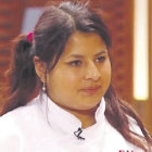 Chef. La talentosa Elba Rodrguez.