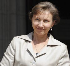 JUSTICIA. Marina Litvinenko.