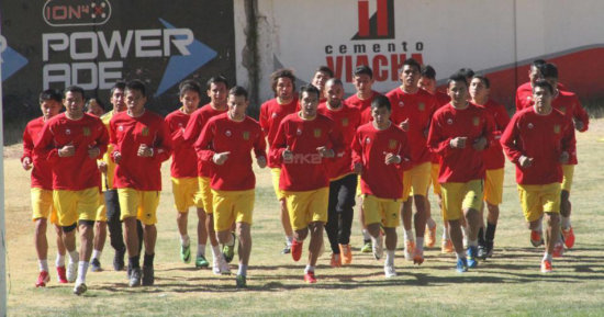 Los aurinegros ahora podrn comenzar el torneo sin problemas.