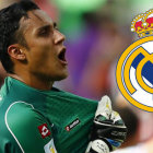 El fichaje del portero costarricense Keylor Navas al Real Madrid fue anunciado ayer, por el equipo espaol.