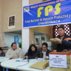 ACTO. La apertura de sobres en el FPS.