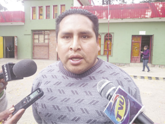 SALUD. APDH pide atención médica a soldado.