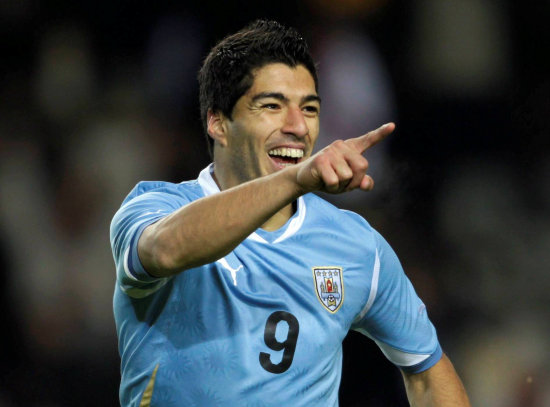 El delantero uruguayo Luis Suárez recibirá hoy una respuesta del TAS.