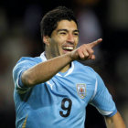 El delantero uruguayo Luis Suárez recibirá hoy una respuesta del TAS.