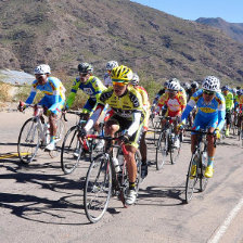 La segunda versión de la Vuelta Ciclística Internacional al Sur de Bolivia se disputará la próxima semana.