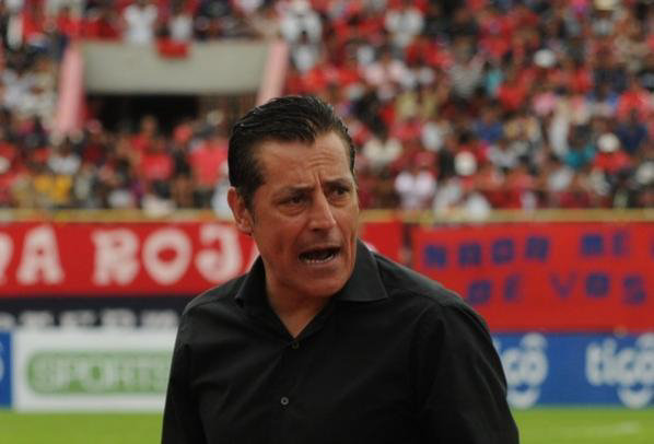 El argentino Miguel Ángel Zahzú se sumará al Santo en las próximas horas.