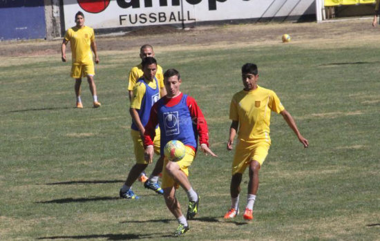 The Strongest abrirá el campeonato frente a Sport Boys.