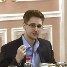 RESIDENCIA. Edward Snowden.
