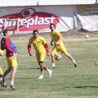 Los integrantes del cuadro atigrado comenzarn en su estadio, frente a los warneos de Nstor Claussen.