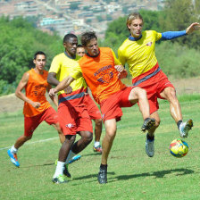 Wilstermann quiere debutar con triunfo en su casa.