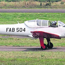 ACCIDENTE. De avioneta en el Valle.