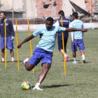 Los celestes pisarn suelo orureo para debutar frente a los santos, que hoy tendrn como entrenador al preparador fsico, Teodoro Crdenas.