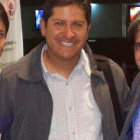 Eduardo Villegas, tcnico de Oriente.