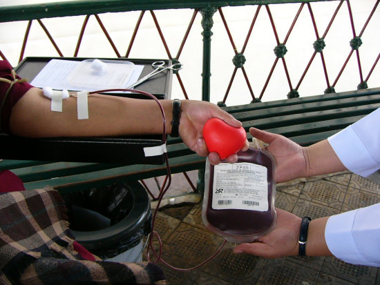 SOLIDARIDAD. Piden a los chuquisaqueos convertirse en donantes voluntarios.