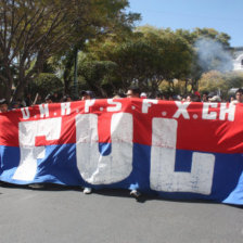 MARCHA. Los estudiantes anunciaron una movilizacin en el transcurso de esta semana.