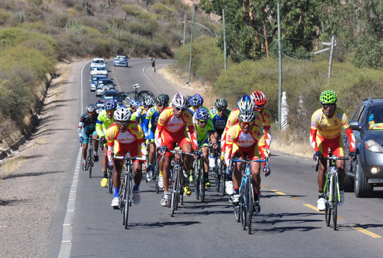 La prueba ciclstica internacional se correr del 13 al 17 de este mes.