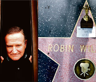 Conmocin por muerte de Robin Williams