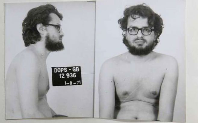 BRASIL. Engenheiro Raul Amaro Nin Ferreira, das antes de su muerte en 1971.