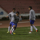 En el equipo Santo debutar el tcnico argentino Miguel ngel Zazh.