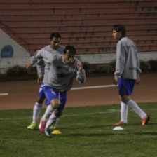 En el equipo Santo debutar el tcnico argentino Miguel ngel Zazh.