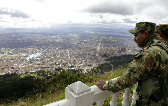 LITIGIO. Nicaragua reclama territorios.