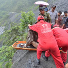 EMBARRANCAMIENTOS. Nuevos accidentes se cobra seis vctimas en los Yungas