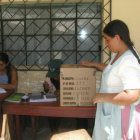 ELECCIONES. Las ltimas justas municipales y departamentales tuvieron lugar el 4 de abril de 2010.