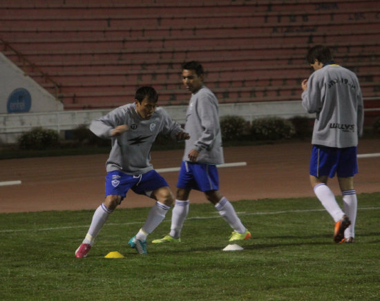 El cuadro orureo debutar en la primera jornada de la Copa.