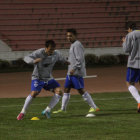 El cuadro orureo debutar en la primera jornada de la Copa.