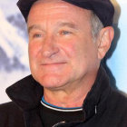 ACTOR. El fallecido Robin Williams.