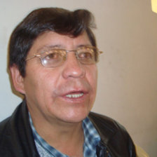 VICEMINISTRO. Juan Jos Quiroz.