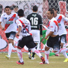 Nacional Potos ir a Paraguay a defender la ventaja mnima.