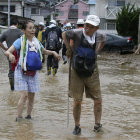 INUNDACIONES. Vctimas del clima.