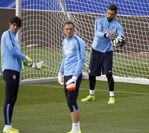 El equipo de Simeone ser local frente al cuadro de Ancelotti.