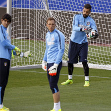 El equipo de Simeone ser local frente al cuadro de Ancelotti.