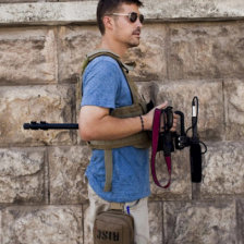 ASESINADO. El periodista James Foley.