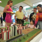 FEXPO. El ao pasado la feria se realiz en el Polideportivo de Sucre.