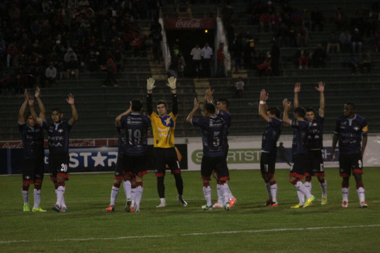 Wilstermann intentar recuperarse en casa tras su empate como local en la primera fecha del Apertura de la Liga.