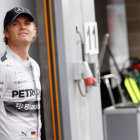 Nico Rosberg fue el ms rpido en la clasificacin y hoy ocupar la primera fila de la parrilla de largada.