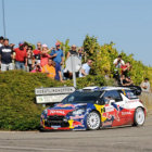 El piloto francs Sebastien Ogier, lder del Mundial.