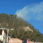 INCENDIO. Anteriores hechos en el cerro.