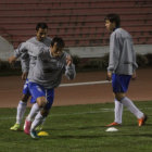 El equipo santo jugar esta tarde por su pase a la segunda fase.