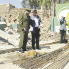 OBRA. El nuevo inmueble permitir la desconcentracin de la Polica.