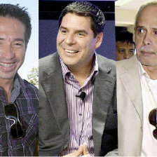 Cuatro seran los candidatos a la presidencia de la FBF, en la que se destaca Marcelo Claure, como novedad.