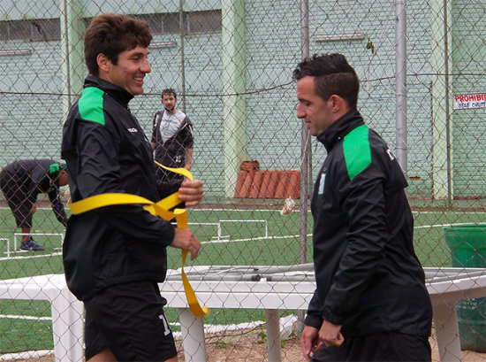 Los refineros llegarn al clsico camba tras caer frente a Wilstermann.