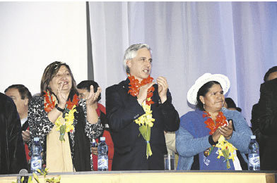 FORO. El acto inaugural.